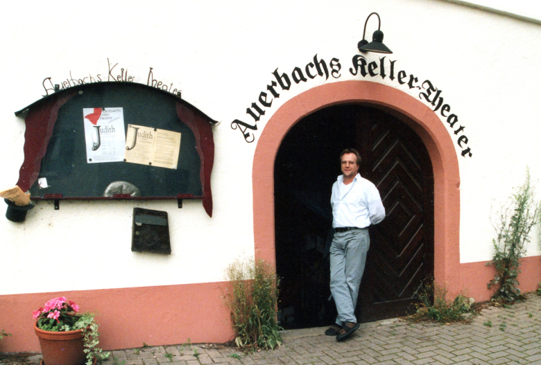 Auerbachs Kellertheater Staufen1