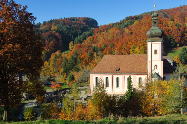 Bollschweil Kloster St. Ulrich1