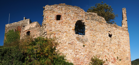 Staufen Burg SW1