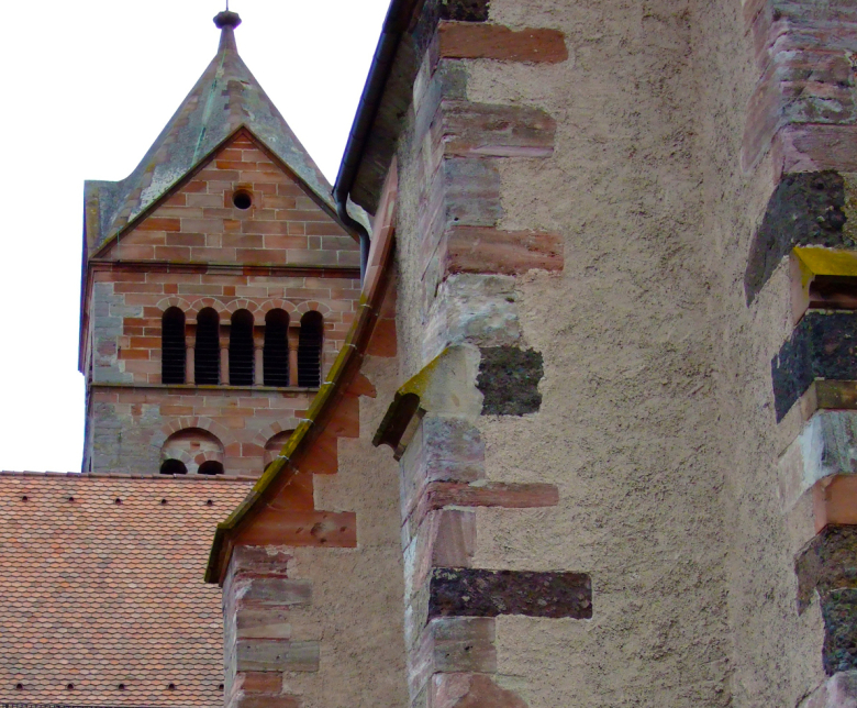Das Stephansmünster in Breisach